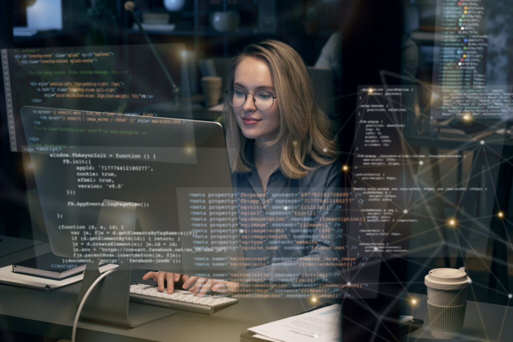 Custom software development company