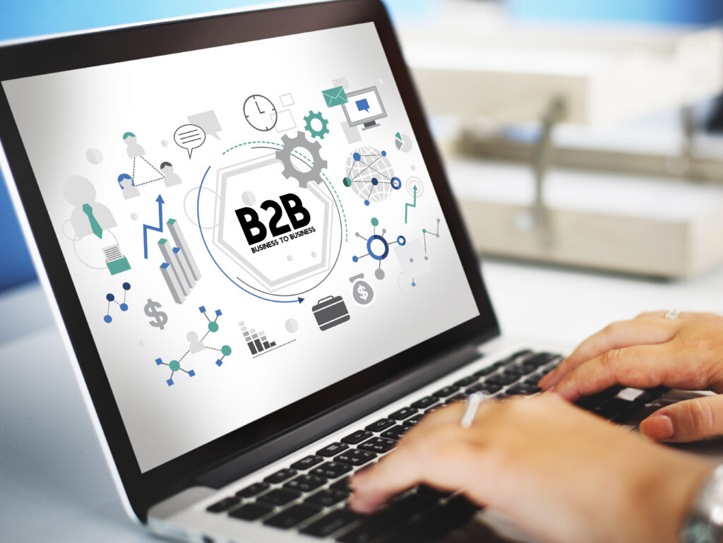 B2B software