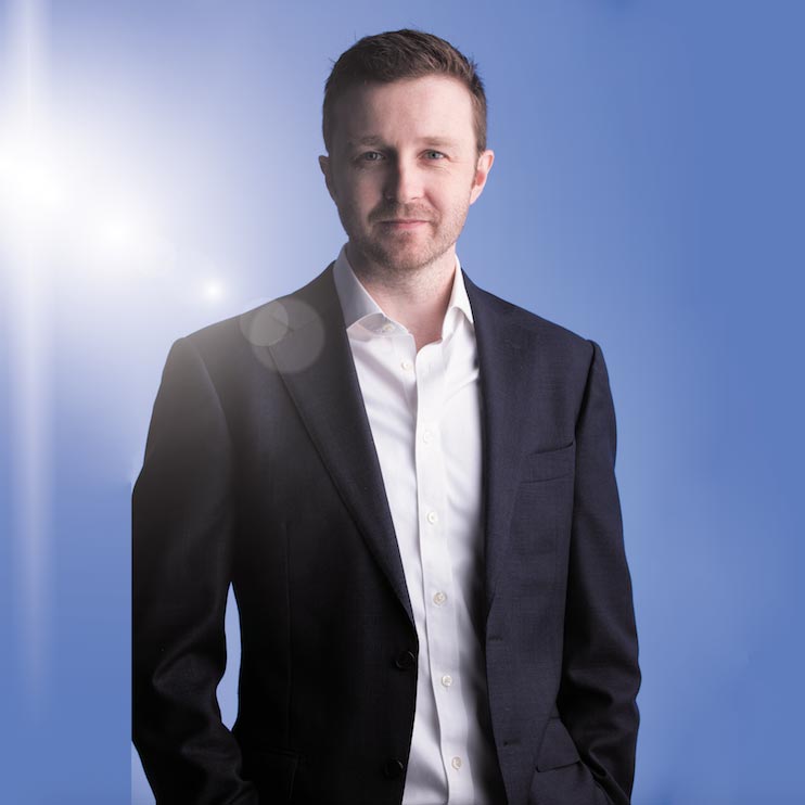 Harrison Ambs Headshot - Artificial Intelligence in Business