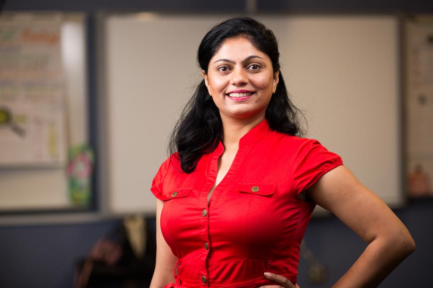 Reema Headshot - 40 under 40