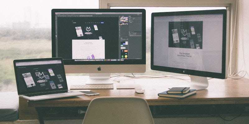 homepage