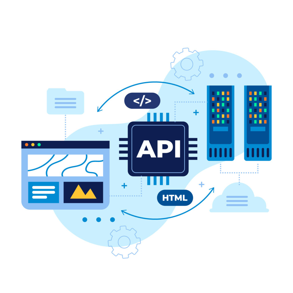 API Integration benefit