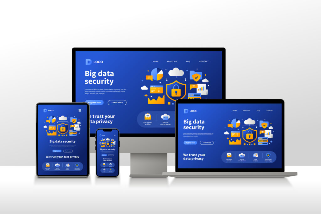 responsive web design - stickboy creative