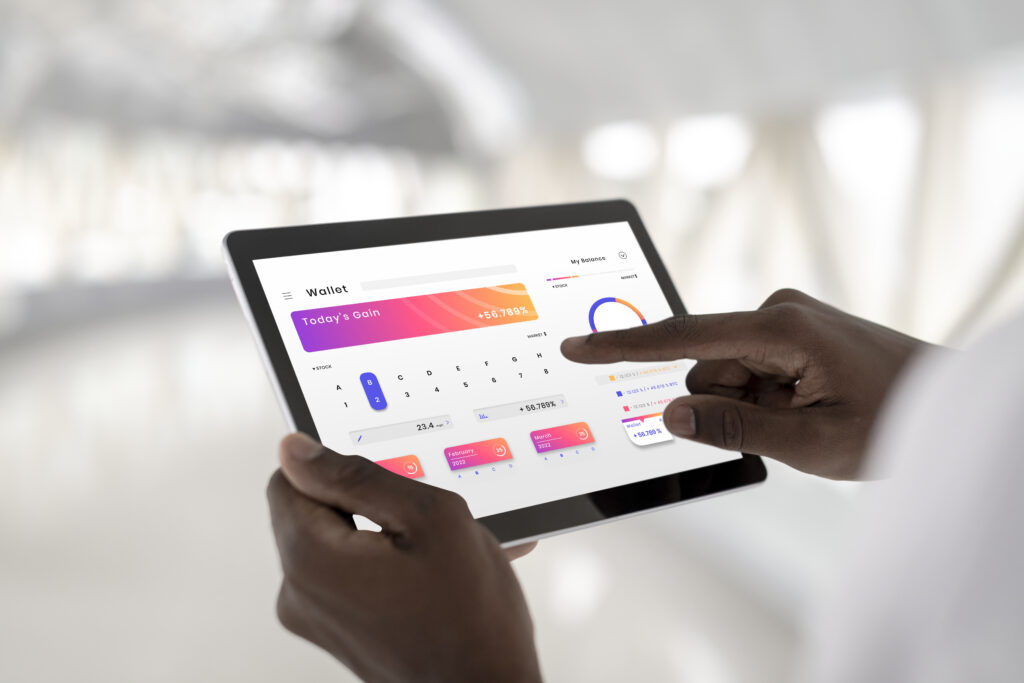Product App Dashboard